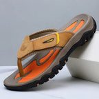 SANDALIAS DE CUERO HARRINGTON
