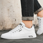 ZAPATILLAS DE PIEL ASHTON