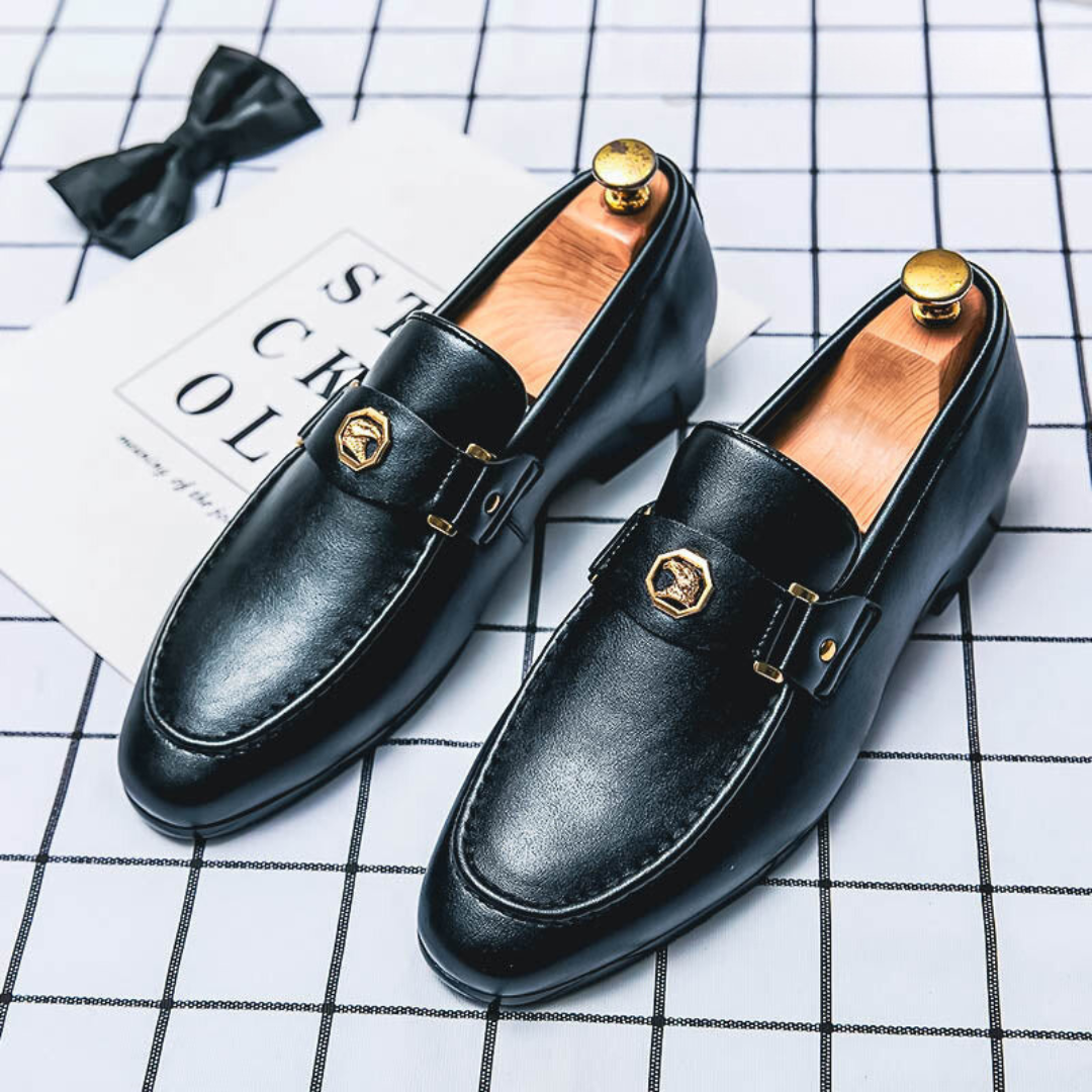 Chadwick | Mocasines de cuero genuino