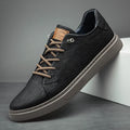 ZAPATILLAS DE CUERO OXFORD