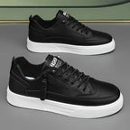ZAPATILLAS DE CUERO HUDSON