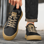 ZAPATILLAS DE PIEL ASHTON