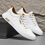 ZAPATILLAS DE PIEL ASHTON